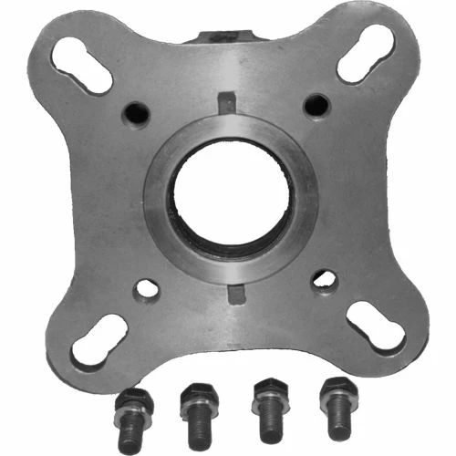 Worldwide Electric Corporation 4SCF, Screw Conveyor Flange, Fits "Ultimate" Shaft Mount Reducer Size 4, 3 Worldwide Electric Corporation 4SCF, Screw Conveyor Flange, Fits "Ultimate" Shaft Mount Reducer Size 4,