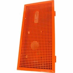 Worldwide Electric Corporation BG6, Belt Guard, Fits Reducer Styles SMR6 or WSMR6