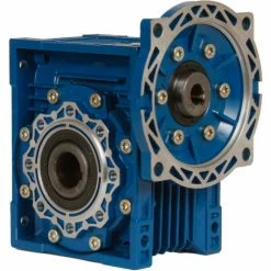 Worldwide Electric Corporation Worldwide Electric CALM50-10/1-56C Aluminum Worm Gear Reducer, 50mm, 10:1, 56C NEMA Frame