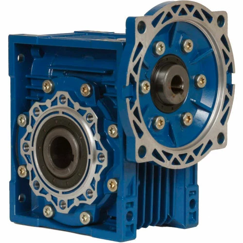 Worldwide Electric Corporation Worldwide Electric CALM90-20/1-56C Aluminum Worm Gear Reducer, 90mm, 20:1, 56C NEMA Frame 3 Worldwide Electric Corporation Worldwide Electric CALM90-20/1-56C Aluminum Worm Gear Reducer, 90mm, 20:1, 56C NEMA Frame