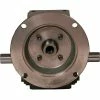 Worldwide Electric Corporation Worldwide HdRF133-20/1-DE-56C Cast Iron Right Angle Worm Gear Reducer 20:1 Ratio 56C Frame 1 Worldwide Electric Corporation Worldwide HdRF133-20/1-DE-56C Cast Iron Right Angle Worm Gear Reducer 20:1 Ratio 56C Frame -Gearboxes & Speed Reducers Shop WWE HdRF133 201 DE 56C