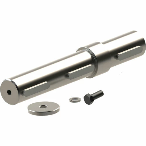 Worldwide Electric Corporation KAN Series Helical Bevel Speed Reducer B5 Output Shaft Kit; Size 47 B5 Output Shaft Kit 3 Worldwide Electric Corporation KAN Series Helical Bevel Speed Reducer B5 Output Shaft Kit; Size 47 B5 Output Shaft Kit