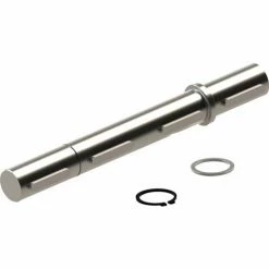 Worldwide Electric Corporation KHN Helical Bevel Reducer Double Shaft Kit; Shaft Dia=2.375", L= 19.519" (4.72" Usable ); Hardw. Inc