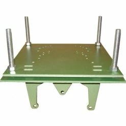 Worldwide Electric Corporation MM5A, Motor Mount, NEMA 143T-286T motor, Fits Reducer Styles SMR5/WSMR5